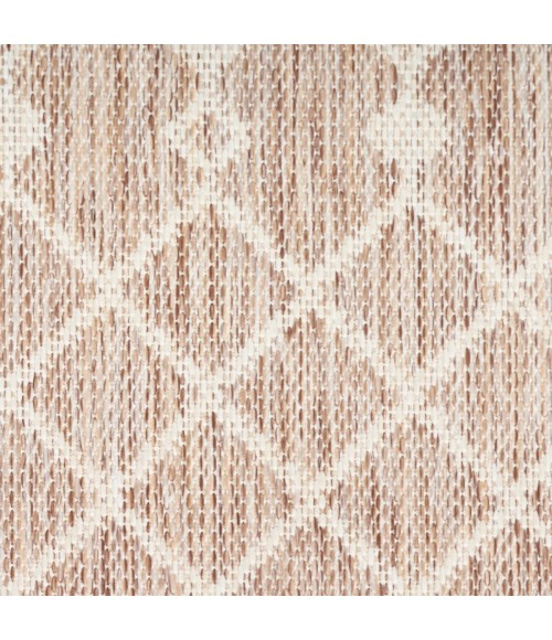 Nourison Positano Beige POS02 9 ft. X 12 ft. Rect. Rug