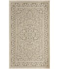 Nourison Tulum Taupe Olive TLM05 2 ft. X 3 ft. Rect. Rug