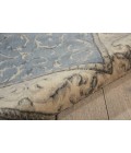 Nourison Somerset Area Rug ST02-Light Blue