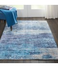 kathy ireland Home Safari Dreams Area Rug KI374-Teal