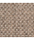 Nourison Tulum Brown TLM03 2 ft. X 6 ft. Rect. Rug