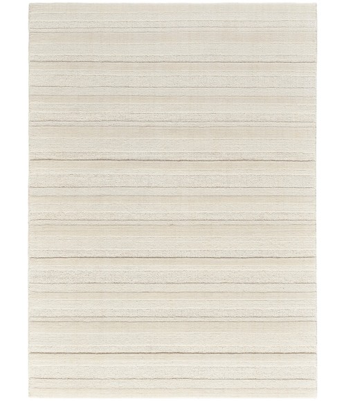 DKNY Pure Multi Weave Ivory MTW01 5 ft. X 7 ft. Rect. Rug