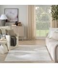 Nourison Dekor Ivory Beige DEK03 4 ft. X 6 ft. Rect. Rug
