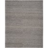 DKNY Pure Knots KNT01 Grey 8 ft. 6 in. X 11 ft. 6 in. Area Rug