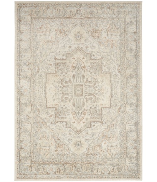 Nourison Concerto Beige CNC18 3 ft. 9 in. X 5 ft. 9 in. Rect. Rug