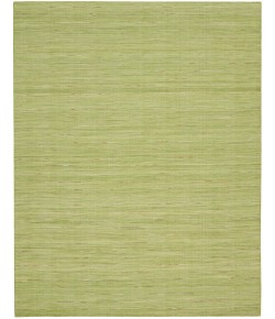 Nourison Interweave - Iwv01 Green Area Rug 9 ft. X 12 ft. Rectangle