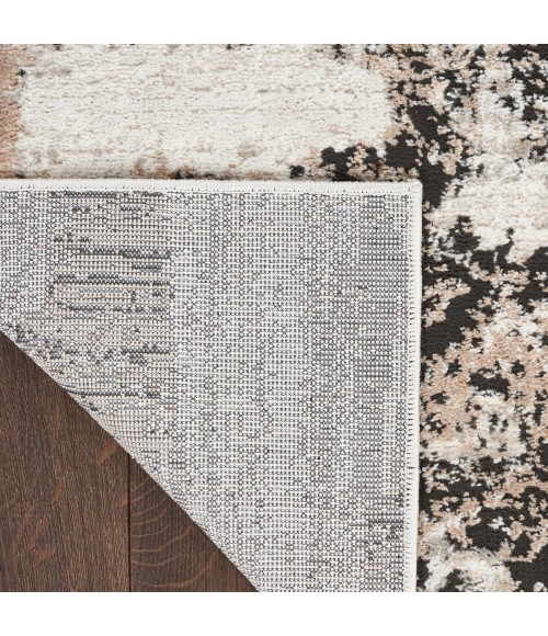 Calvin Klein CK029 Captivating Cream Beige CVT05 7 ft. Rect. Rug