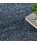 Nourison Practical Solutions Navy Blue PSL01 10 ft. X 14 ft. Rect. Rug