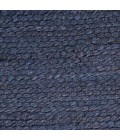 Nourison Natural Jute Navy NJT01 2 ft. X 3 ft. Rect. Rug