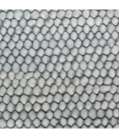 DKNY Pure Knots Denim KNT01 9 ft. X 12 ft. Rect. Rug