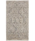 Nourison Lynx Ivory/Grey/Blue Rug LNX01 3 ft. X 5 ft. Rect. - Rugs Town Nourison Lynx Ivory/Grey/Blue LNX01 3 ft. X 5 ft. Rect. Rug