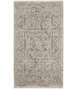Nourison Lynx Ivory/Grey/Blue LNX01 3 ft. X 5 ft. Rect. Rug Nourison Lynx Ivory/Grey/Blue LNX01 3 ft. X 5 ft. Rect. Rug