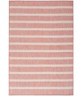 Nourison Positano Rainbow Ivory POS03 4 ft. X 6 ft. Rect. Rug