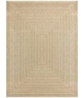 Nourison Tulum Taupe Grey TLM04 8 ft. X 10 ft. Rect. Rug