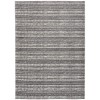 Calvin Klein CK011 Verdant Charcoal Ivory VRD04 5 ft. X 7 ft. Rect. Rug