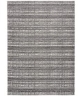 Calvin Klein CK011 Verdant Charcoal Ivory VRD04 5 ft. X 7 ft. Rect. Rug