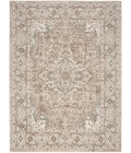 Nourison Concerto Beige CNC05 5 ft. 3 in. X 7 ft. 3 in. Rect. Rug
