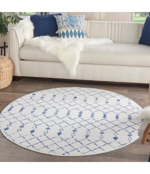 Nourison Whimsicle Area Rug WHS02-Ivory