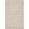 Nourison Weston - Wes01 Oatmeal Area Rug 5 ft. 3 X 7 ft. 5 Rectangle