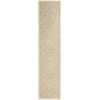 Nourison Tulum Taupe Olive TLM05 2 ft. 2 in. X 10 ft. Rect. Rug