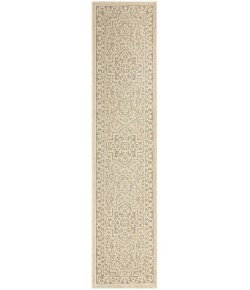 Nourison Tulum Taupe Olive TLM05 2 ft. 2 in. X 10 ft. Rect. Rug