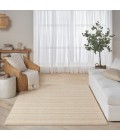 DKNY Pure Multi Weave Camel MTW01 5 ft. X 7 ft. Rect. Rug