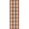 Nourison Positano Terrain POS04 2 ft. X 6 ft. Rect. Rug