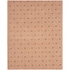 Nourison Casual Copper CSU03 7 ft. 10 in. X 9 ft. 10 in. Rect. Rug