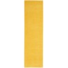 Nourison Essentials - Nre01 Yellow Area Rug 2 ft. X 6 ft. Rectangle