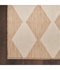 Nourison Positano Jute POS04 4 ft. X 6 ft. Rect. Rug