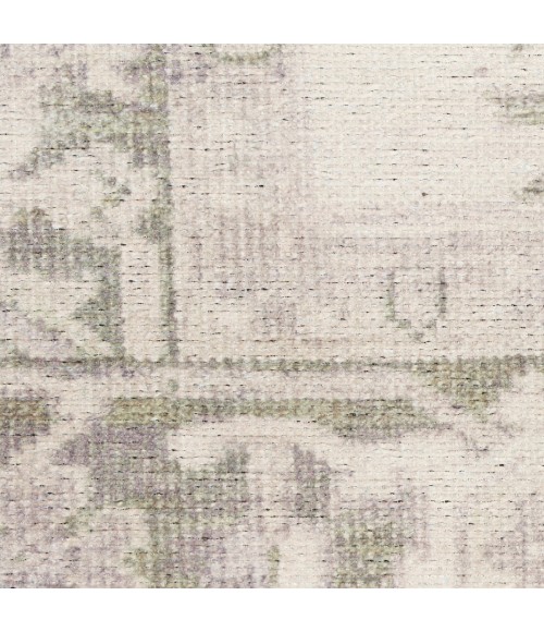 Nourison Vintage Washables Green Rug VWS08 9 ft. 10 in. X 13 ft. 2 in. Rect. - Rugs Town Nourison Vintage Washables Green VWS08 9 ft. 10 in. X 13 ft. 2 in. Rect. Rug