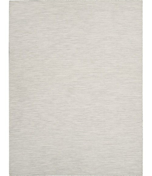 Positano Area Rug Nourison Positano Area Rug POS01 Light Grey 10' x 14'