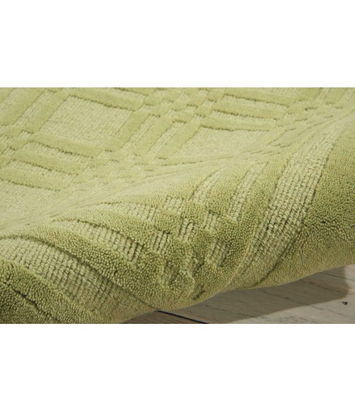 Nourison WESTPORT Area Rug Nourison Westport Area Rug WP32-Lime