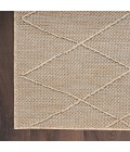 Nourison Practical Solutions Natural PSL01 3 ft. X 5 ft. Rect. Rug