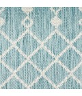 Nourison Positano Aqua POS02 9 ft. X 12 ft. Rect. Rug