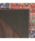 Nourison Fulton Area Rug FUL12 Rust