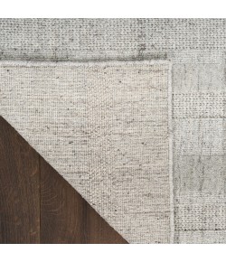 DKNY Pure Multi Weave MTW01 Grey 2 ft. X 3 ft. Area Rug