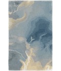 Nourison Prismatic Blue Multicolor PRS40 2 ft. X 3 ft. Rect. Rug