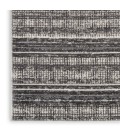 Calvin Klein CK011 Verdant Charcoal Ivory VRD04 5 ft. X 7 ft. Rect. Rug