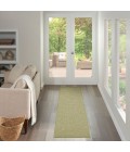 Nourison Positano Green POS01 2 ft. X 6 ft. Rect. Rug