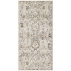 Nourison Oushak Home Grey OUS01 2 ft. X 4 ft. Rect. Rug