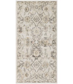 Nourison Home Oushak Home OUS01 Grey 2 ft. X 4 ft. Area Rug