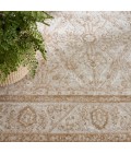 Nourison Dekor Cream Beige DEK03 4 ft. X 6 ft. Rect. Rug