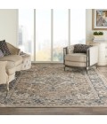 Nourison Concerto Beige Grey CNC05 10 ft. X 14 ft. Rect. Rug