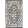 Nourison Concerto Blue CNC05 7 ft. 10 in. X 9 ft. 10 in. Rectangle Rug