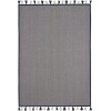 Nourison Dws06 Otto - Ds600 Navy Area Rug 5 ft. X 7 ft. 6 Rectangle