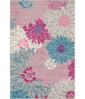 Nourison Passion Area Rug PSN17-Grey
