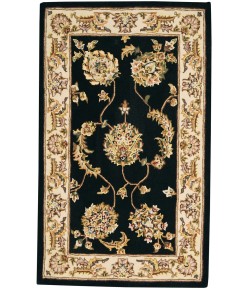 Nourison 2000 - 2022 Black Area Rug 2 ft. 6 X 4 ft. 3 Rectangle