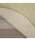 Nourison Positano Green Rug POS01 8 ft. X Round - Rugs Town Nourison Positano Green POS01 8 ft. X Round Rug