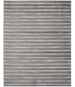 Calvin Klein CK011 Verdant Charcoal Ivory VRD03 8 ft. X 10 ft. Rect. Rug